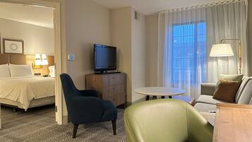1 bedroom, iron/ironing board, free WiFi