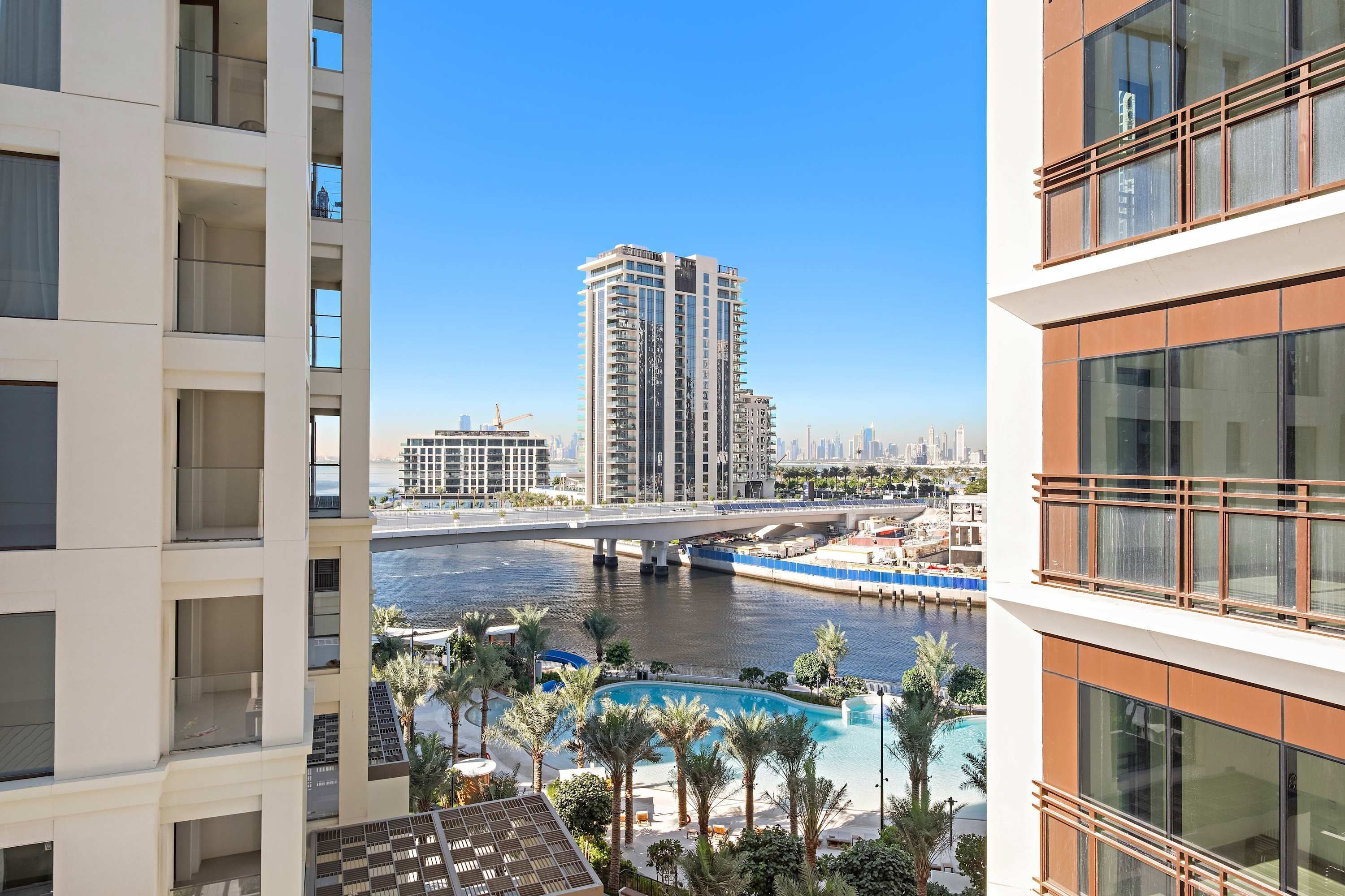 Apartment, Accessible