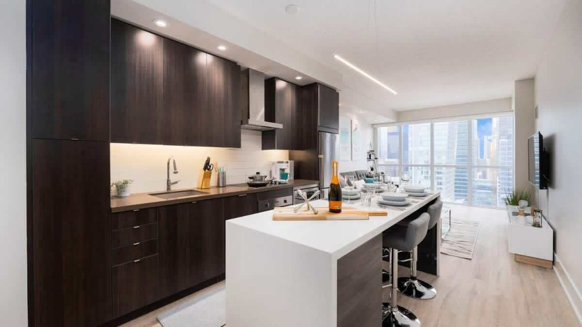 Cucina privata