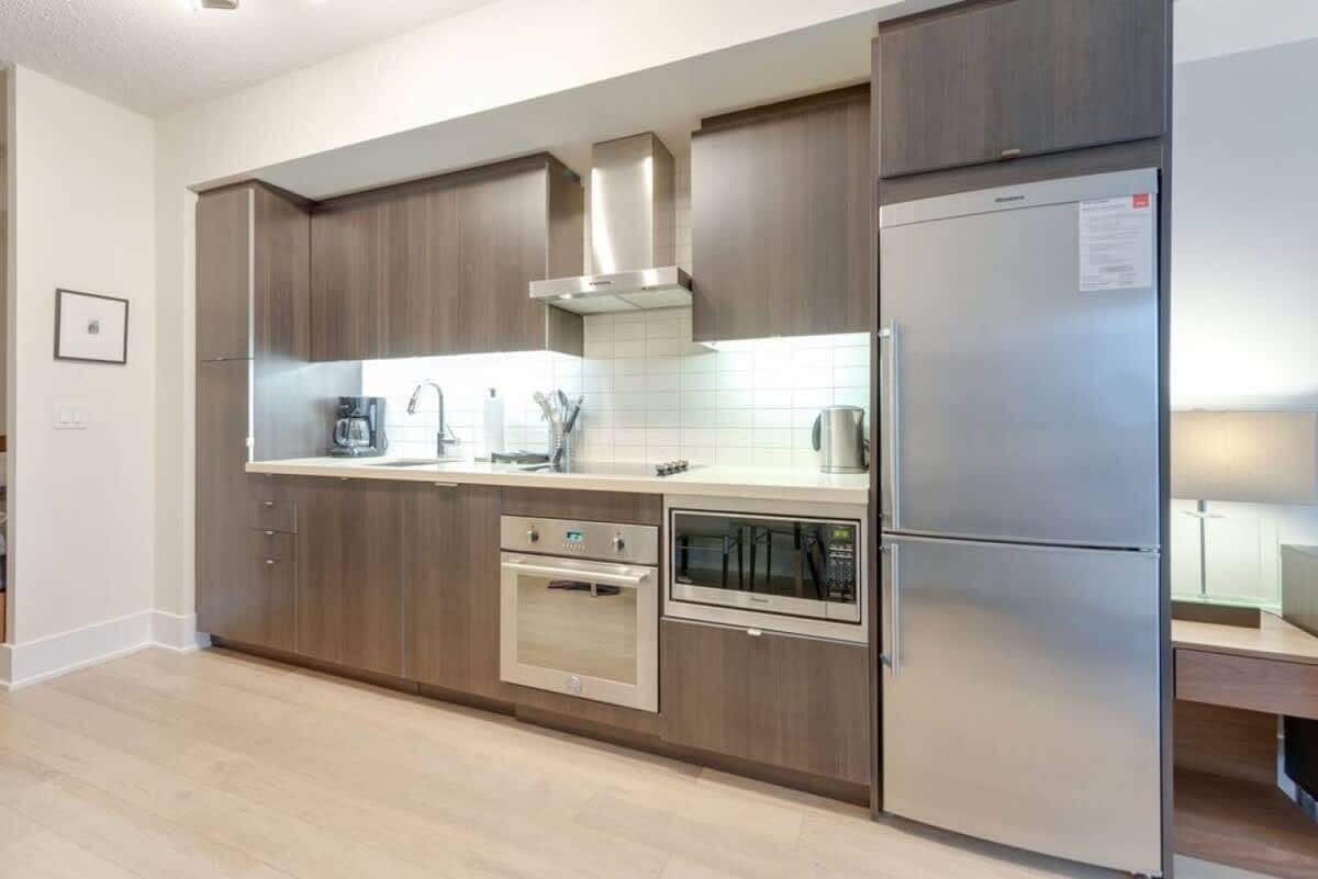 Downtown living - modern luxury