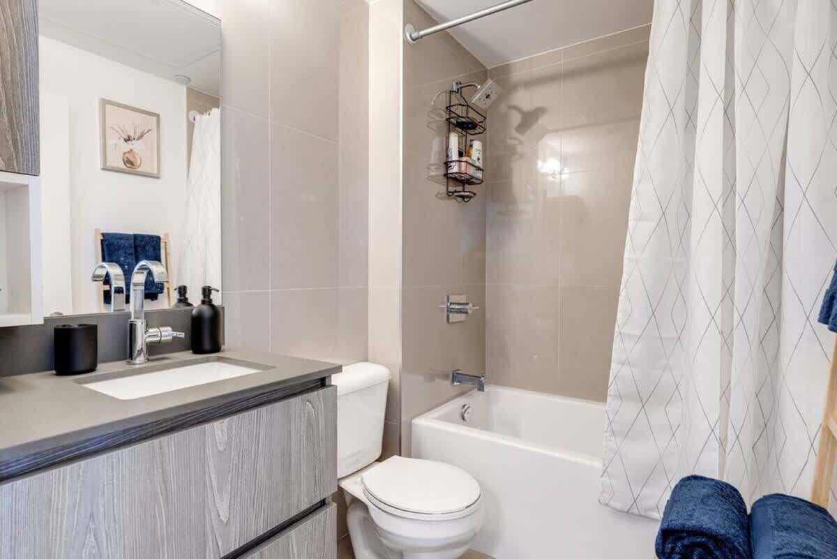 Salle de bain