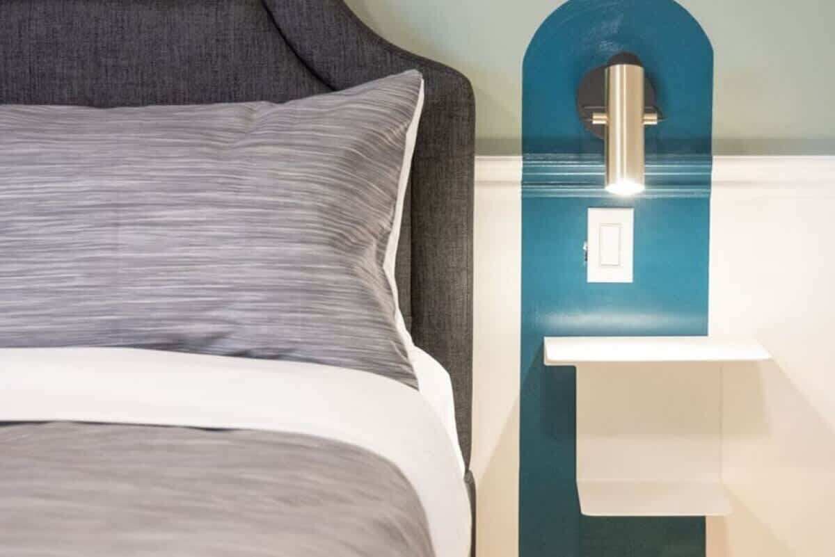 cute little details of the place.