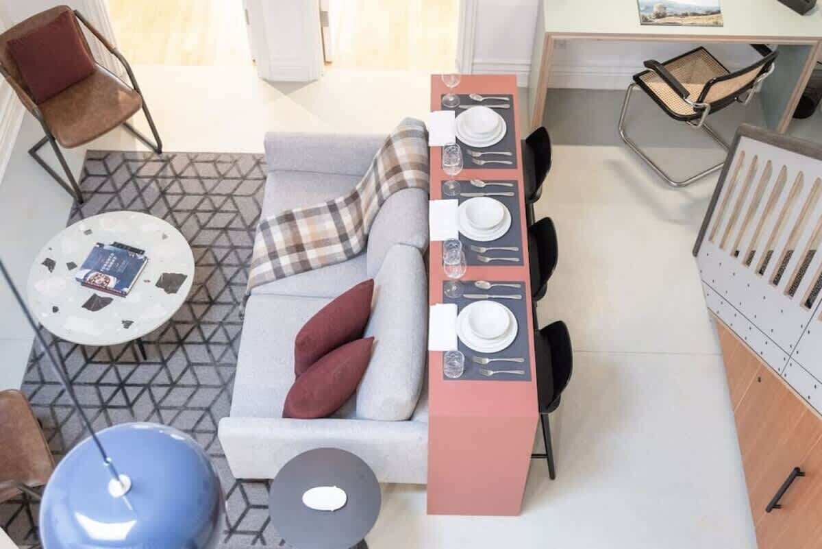 Coin séjour