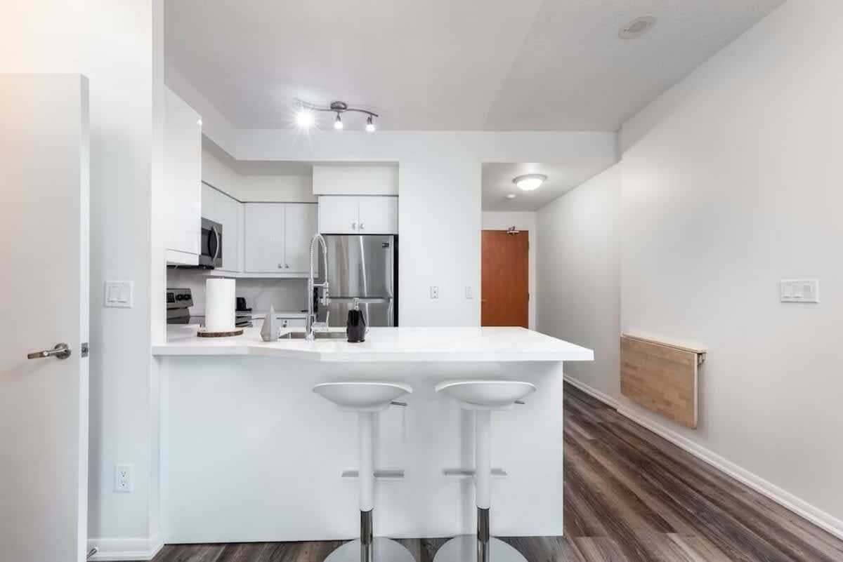 Equipped kitchen where you can prepare your family's favorite meals.