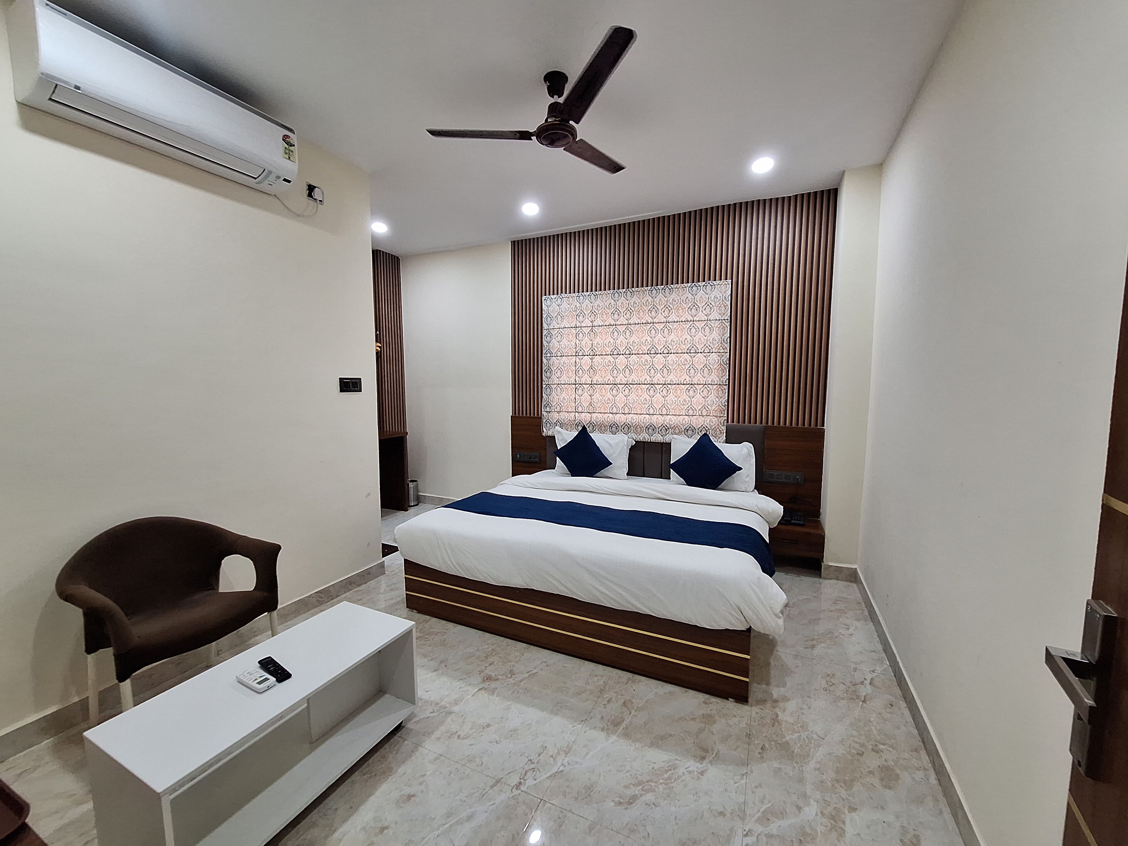 Rom – deluxe | Wi-fi (inkludert)