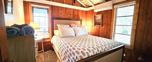 3 habitaciones, wifi y ropa de cama 