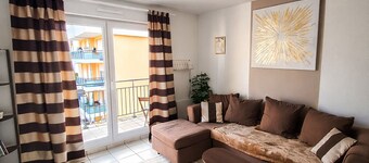 T3 spacious hyper-centre - Families & Pros - Geneva 5 min away