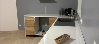 Room in the heart of the village