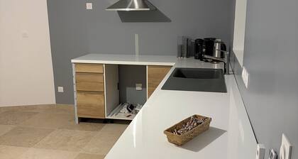 Room in the heart of the village