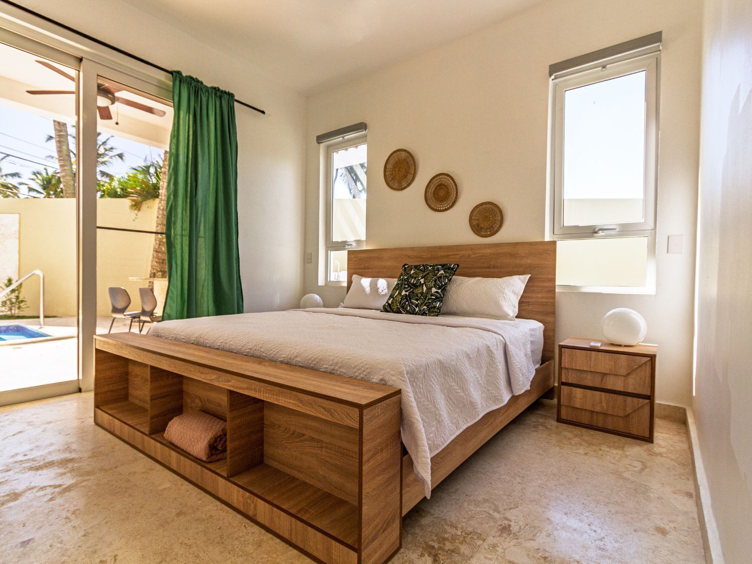 Villa Luxury, vista oceano