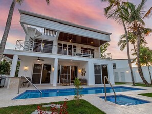 Exterior - Kite Beach Villa 2 (Cabarete)