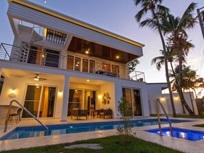 Luxury Villa, Ocean View | Pool | Outdoor pool - Kite Beach Villa 2 (Cabarete)