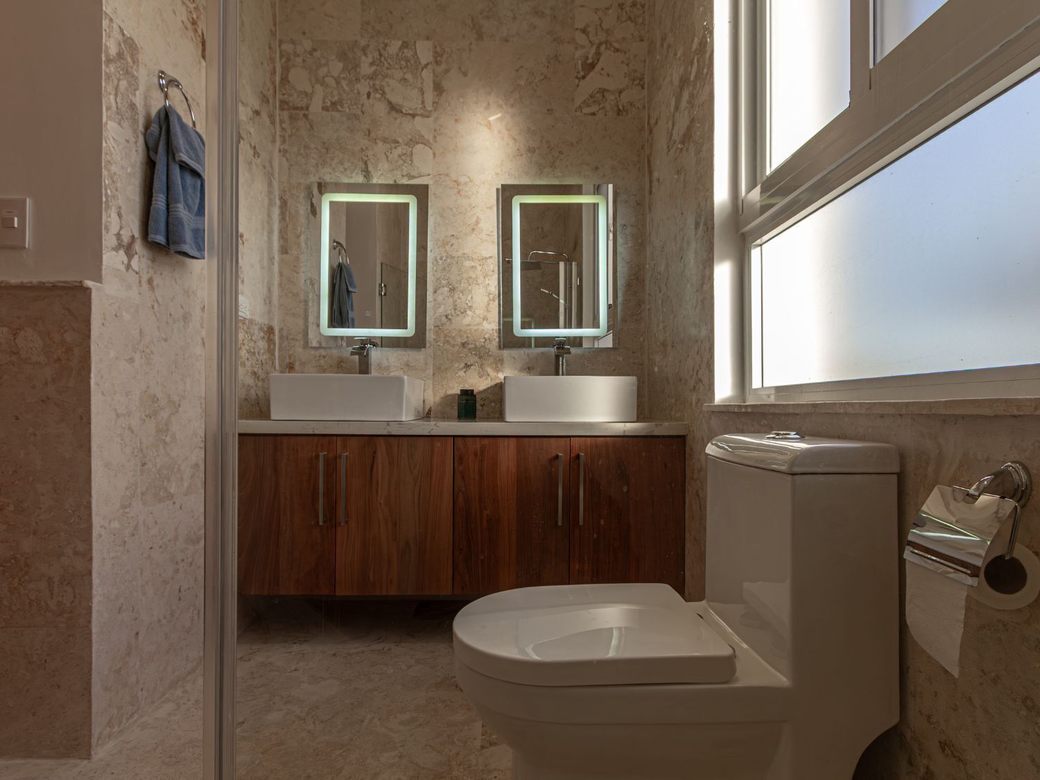 Vila superluxo, vista para o oceano | Cofres nos quartos, cortinas blackout, ferros/tábuas de passar roupa