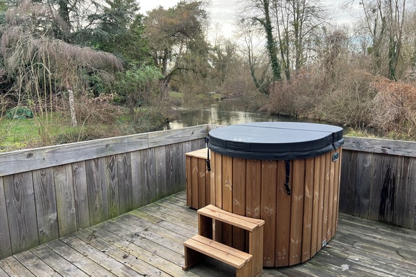 Außen-Whirlpool