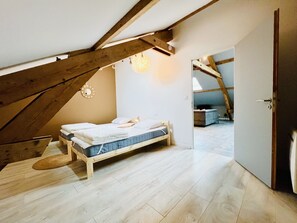 2 bedrooms, WiFi - Spacious, modern, quiet - Hypercentre Gérardmer (Gérardmer)