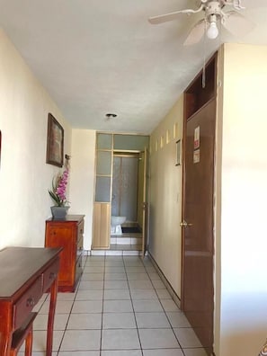 Interior - Hotel Casa Cortes (Zacatecas)