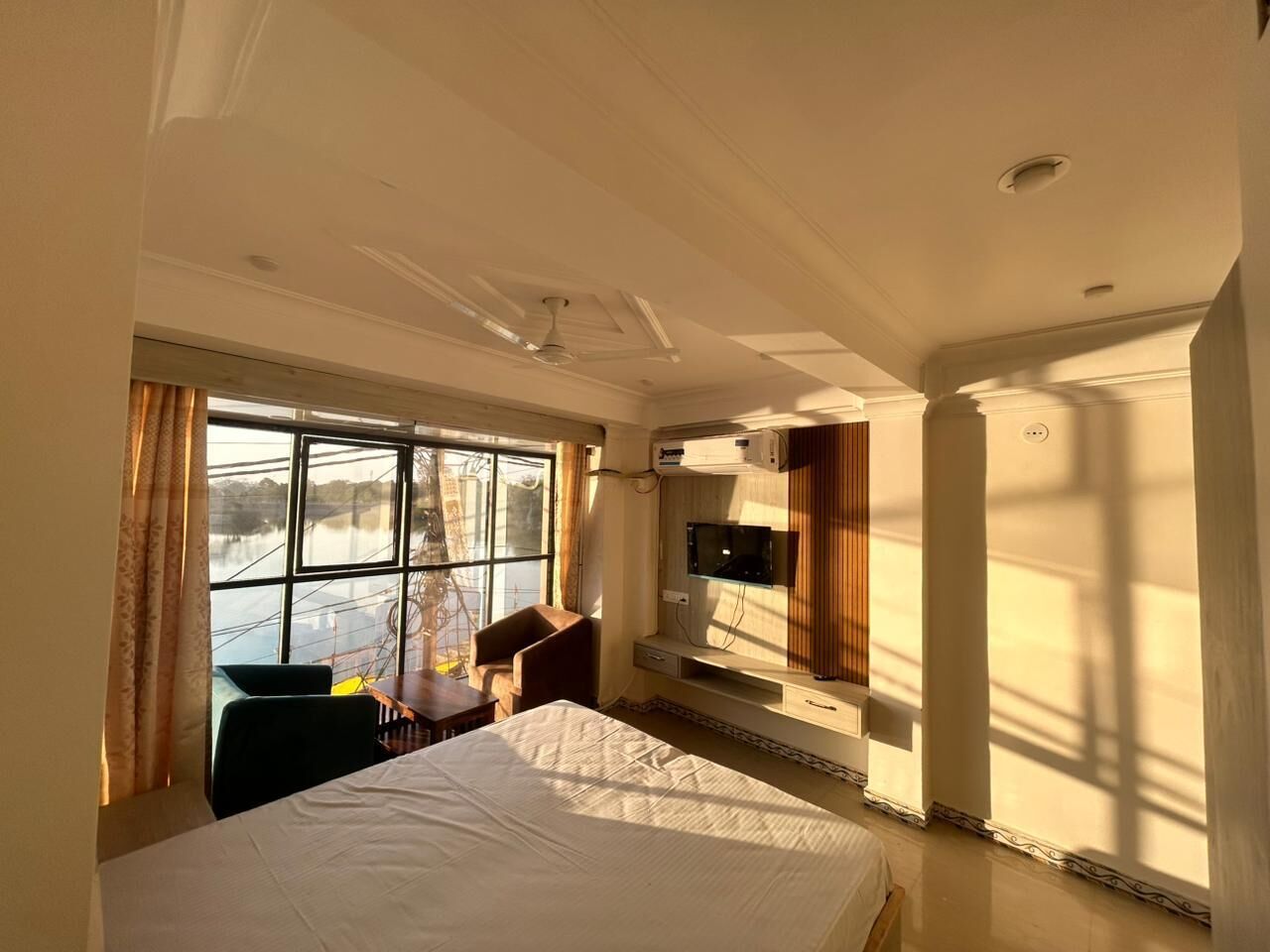 Deluxe-Zimmer, Seeblick