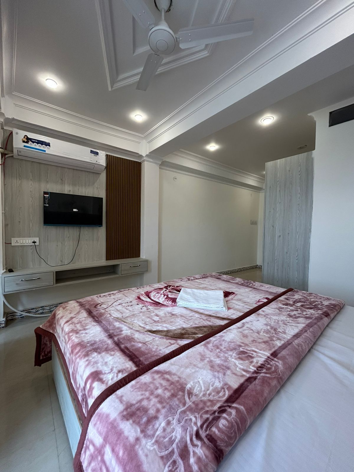 豪華客房, 湖景