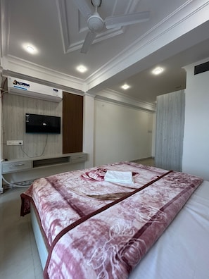 Deluxe-Zimmer, Seeblick