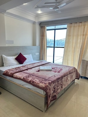 Deluxe-Zimmer, Seeblick