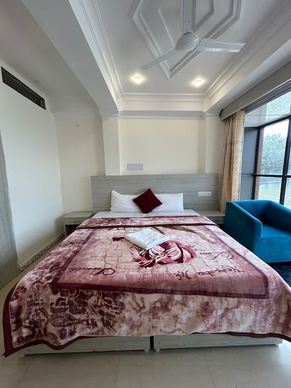 Deluxe-Zimmer, Seeblick