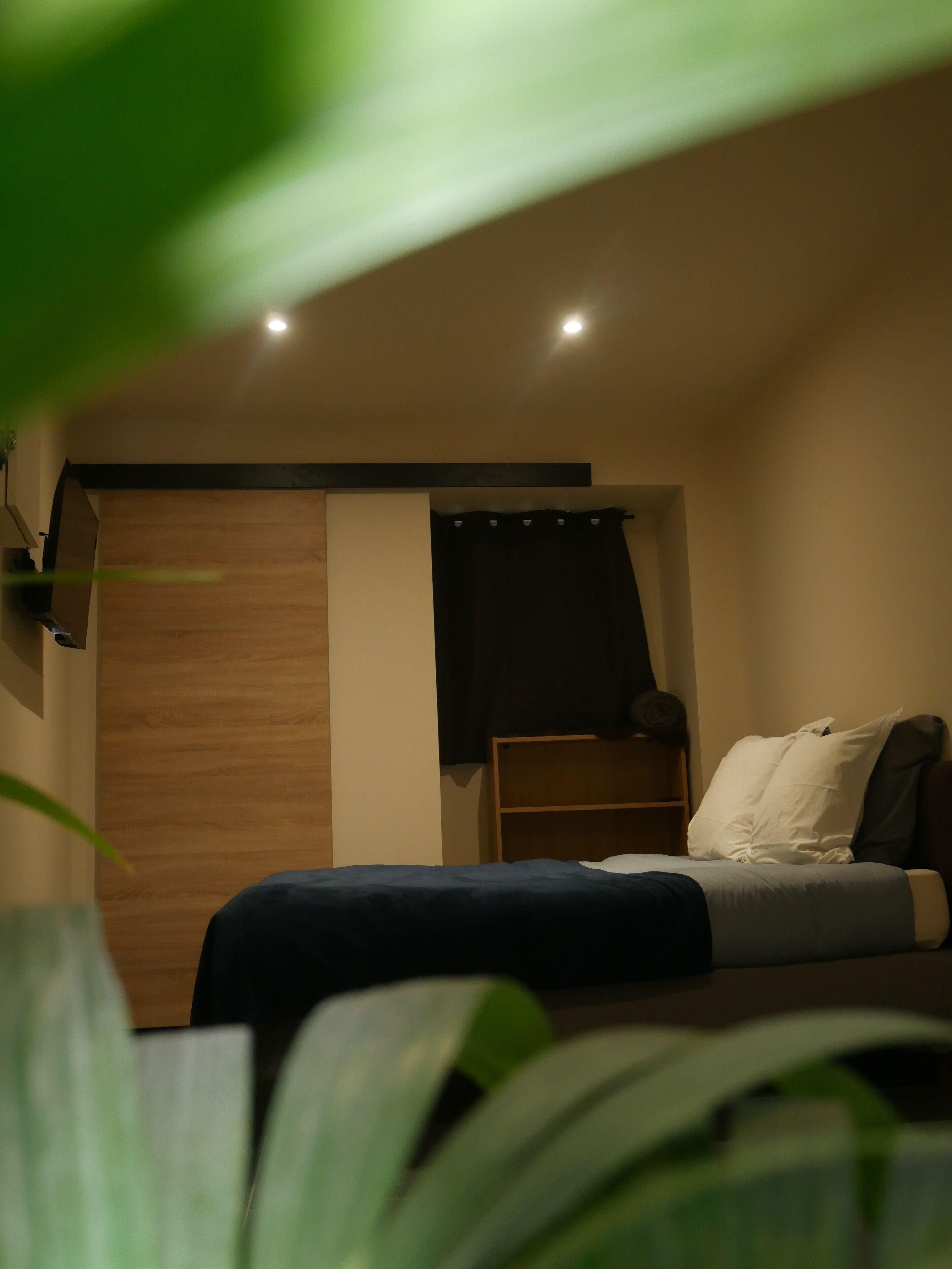 1 chambre, Wi-Fi gratuit, draps fournis