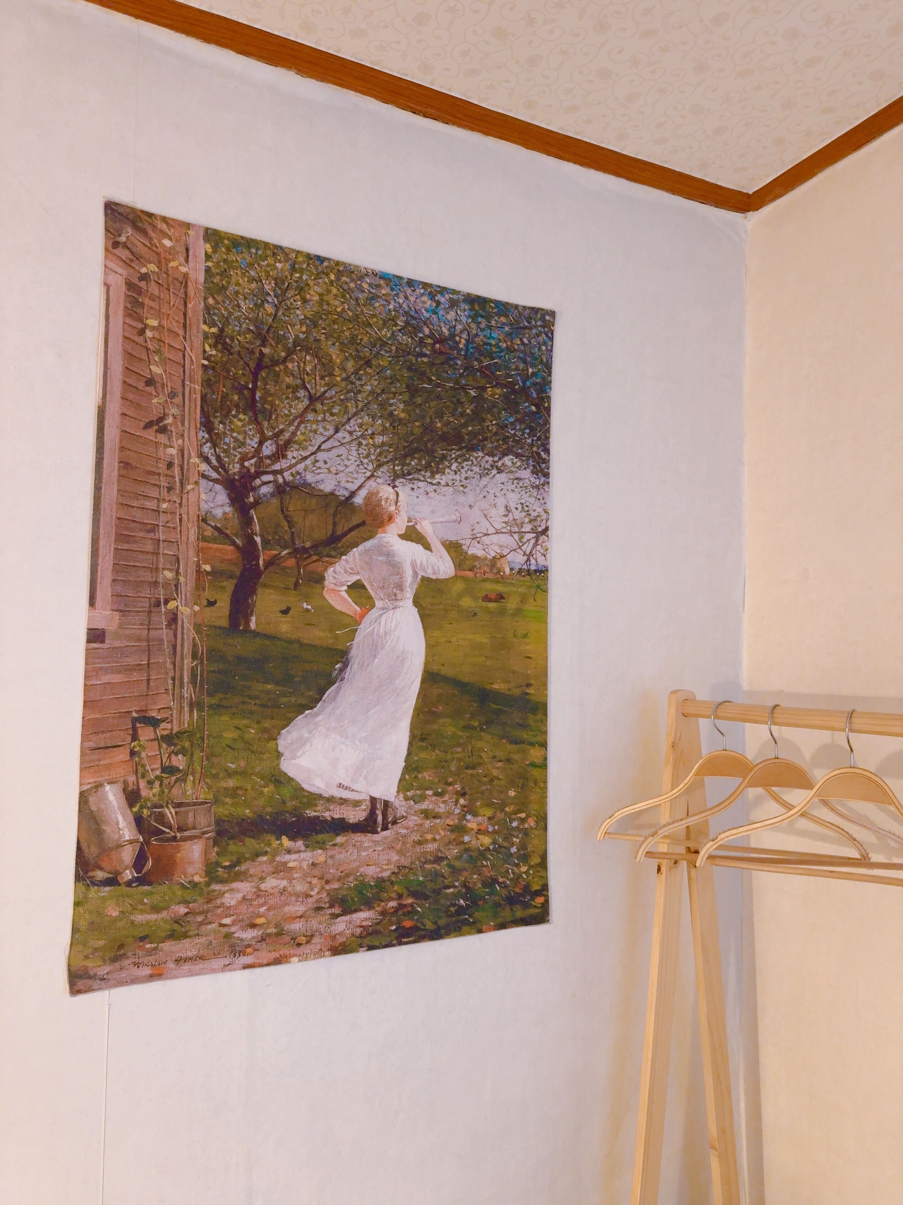 Basic Single Room, 1 Large Single Bed, Non Smoking, City View | Interior