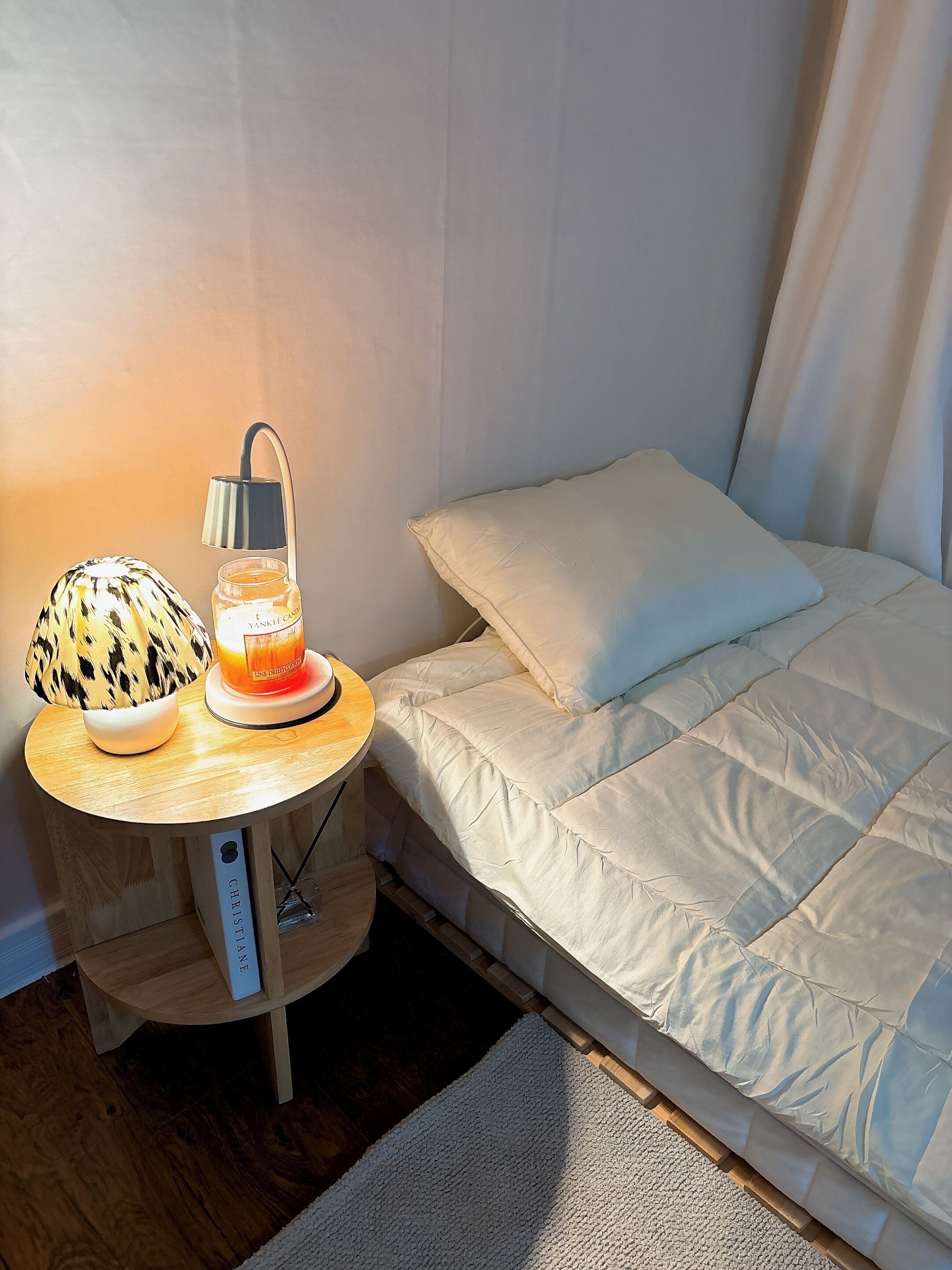 Basic Single Room, 1 Large Single Bed, Non Smoking, City View