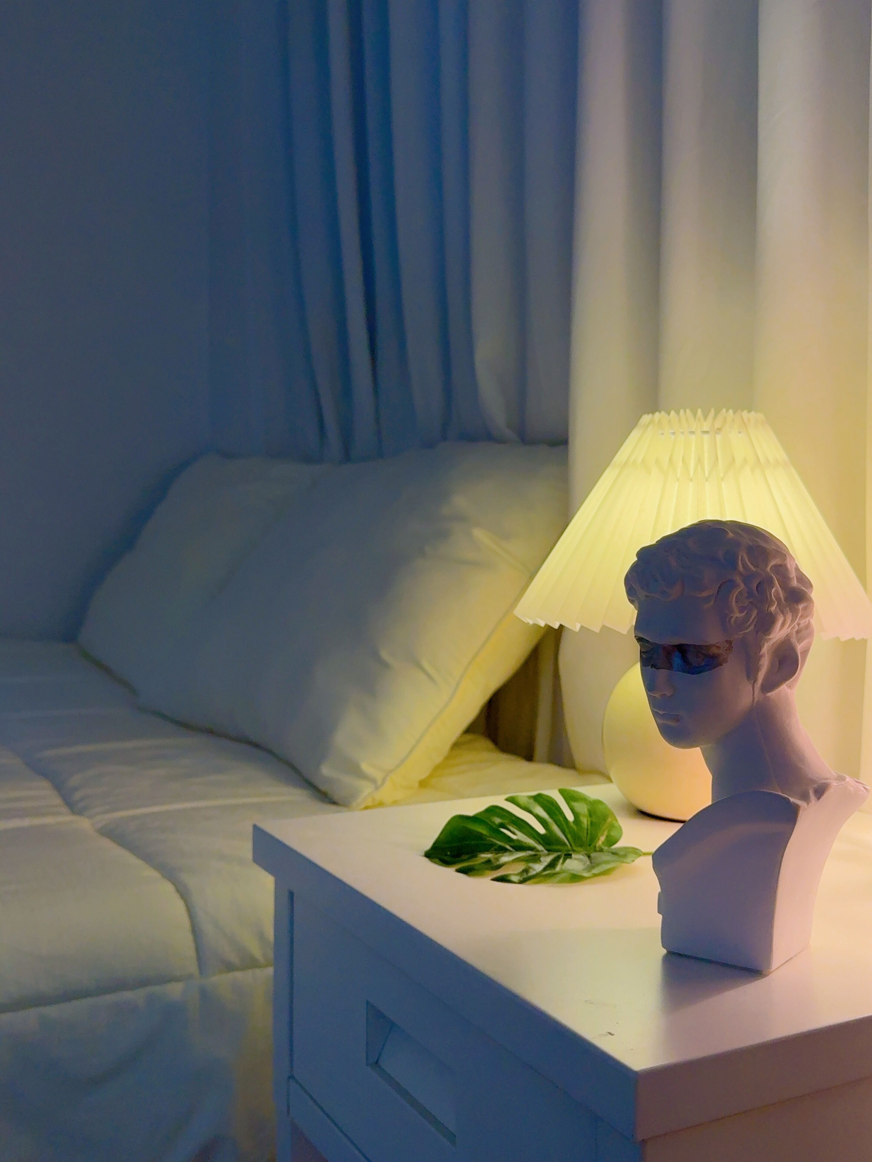 Basic Double Room, 1 Queen Bed, Non Smoking, City View