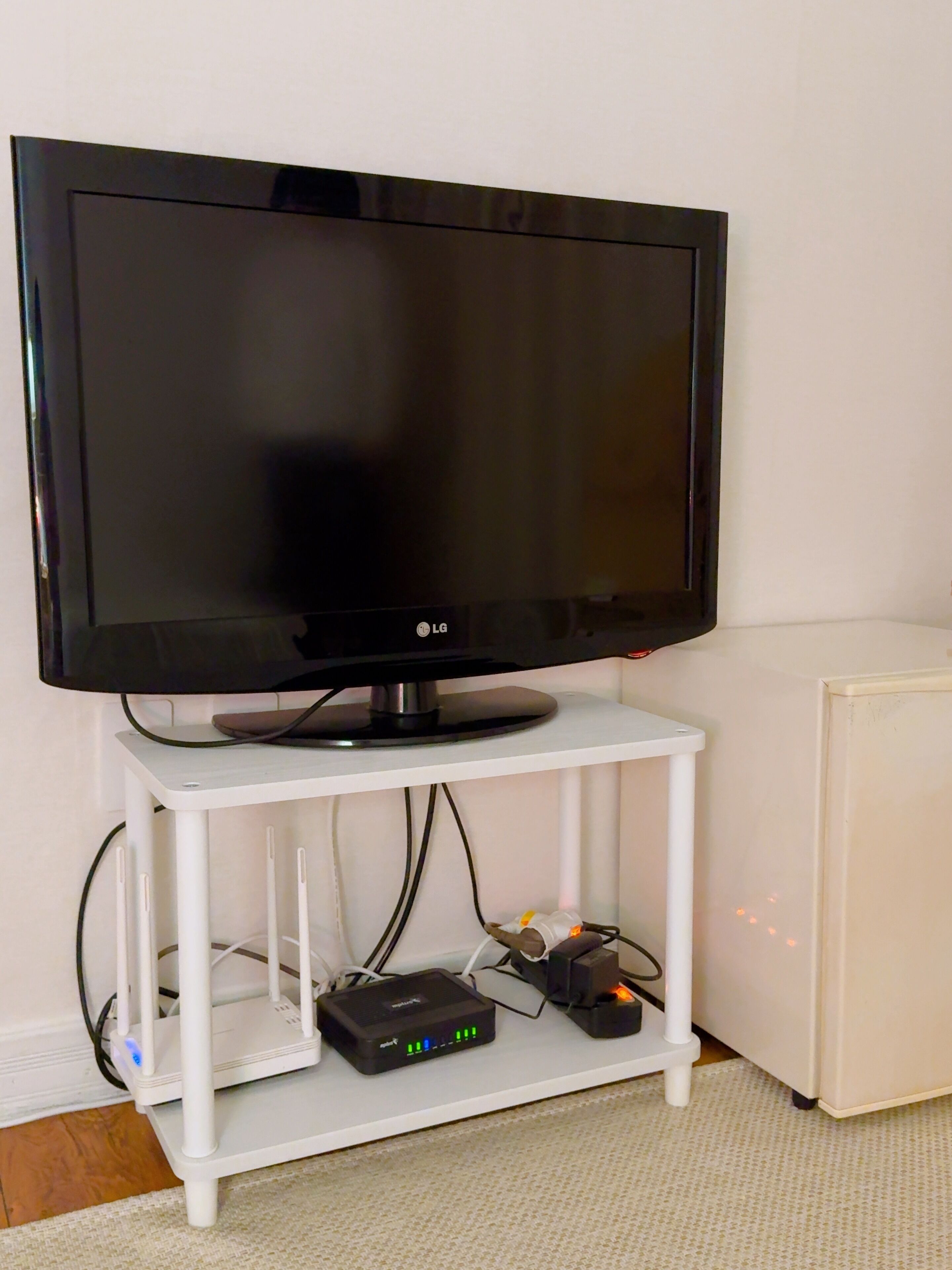 Basic Single Room, 1 Large Twin Bed, Non Smoking, City View