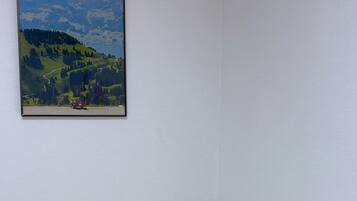 Basic Double Room, 1 Queen Bed, Non Smoking, City View