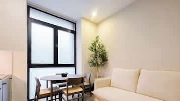 Appartamento Classic | Area soggiorno