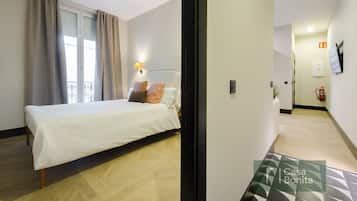 Leilighet – superior, 4 soverom, balkong