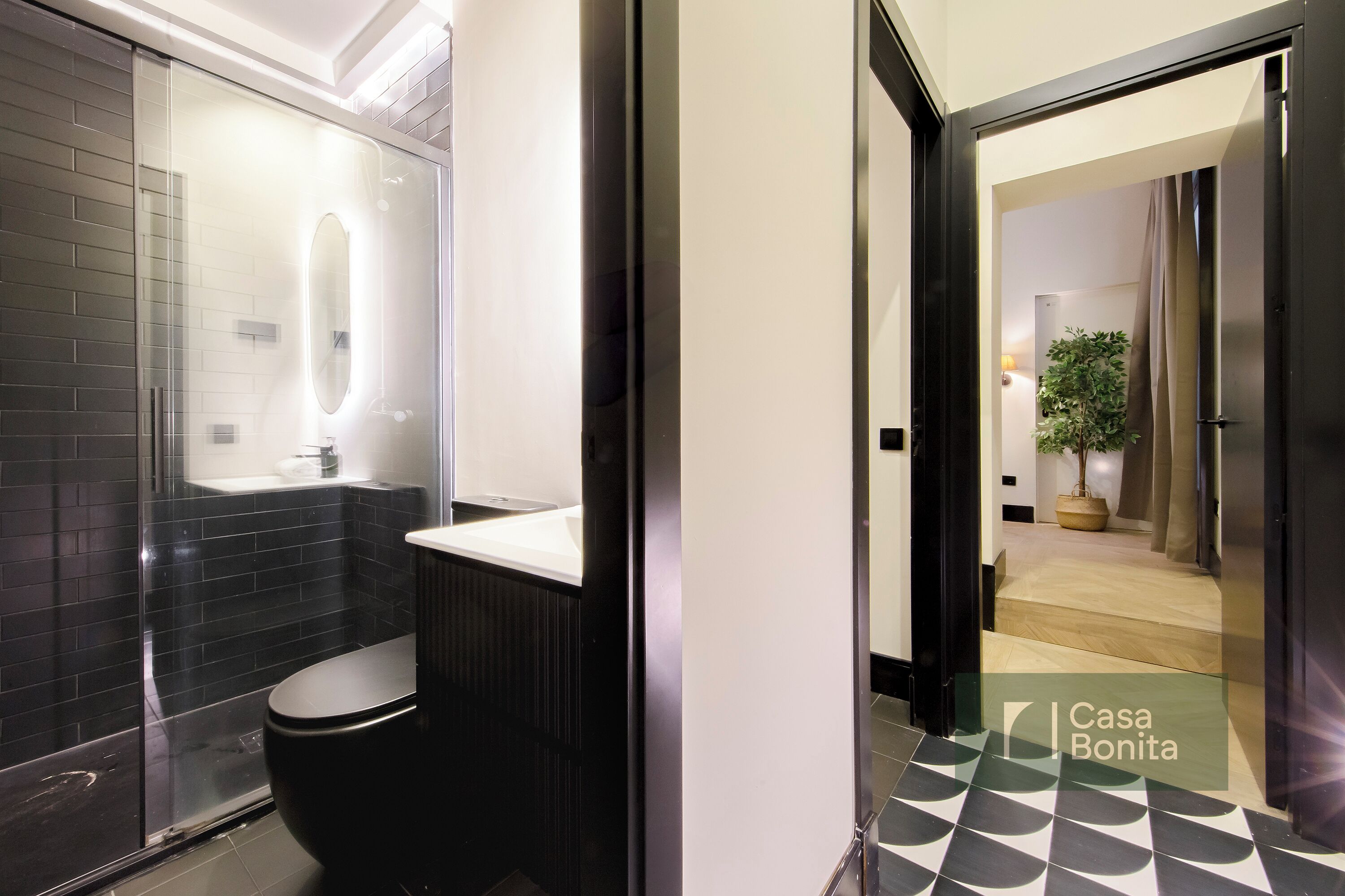 Apartment, 4 Bedrooms, Ground Floor | Bathroom