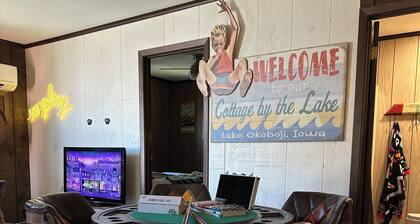 Step back in time to Camp Oz! All 5 star reviews on other booking site!