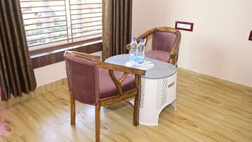 Deluxe Room, Garden View