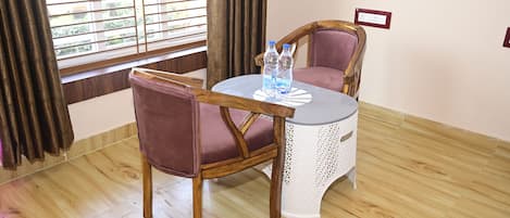 Deluxe Room, Garden View