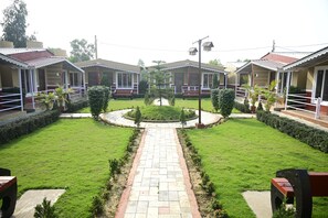 Unclassified image, 4 of 7, button - THE SPARROW NEST ECO COTTAGE (Chhaitana)