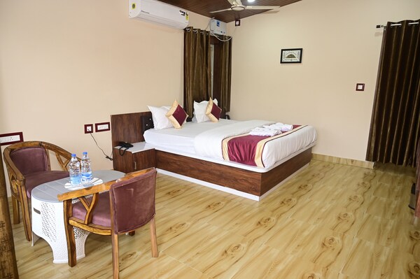 The Sparrow Nest Eco Cottage - Odisha