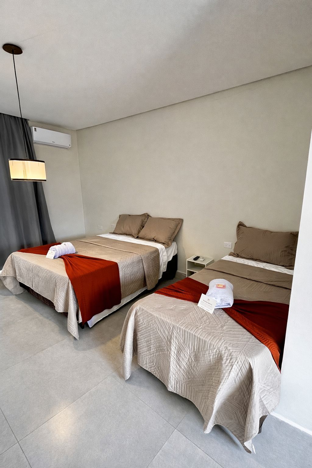 Classic Triple Room | Free WiFi