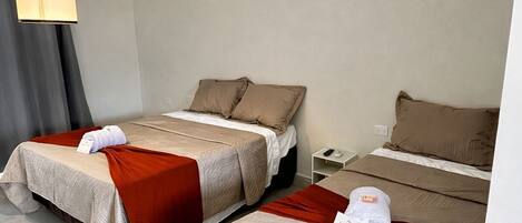 Classic Triple Room | Free WiFi