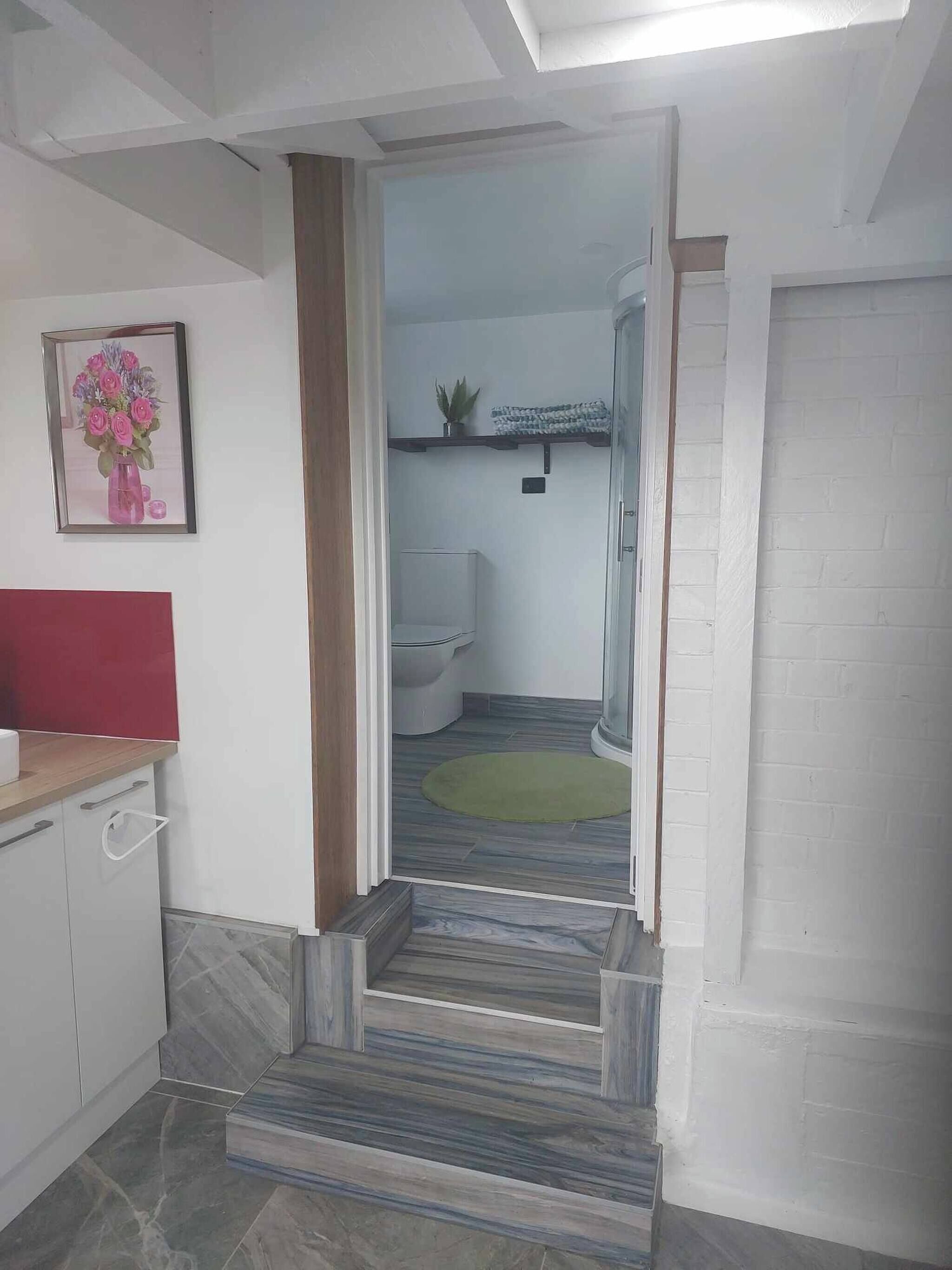 Studio, 1 Bedroom, Garden View