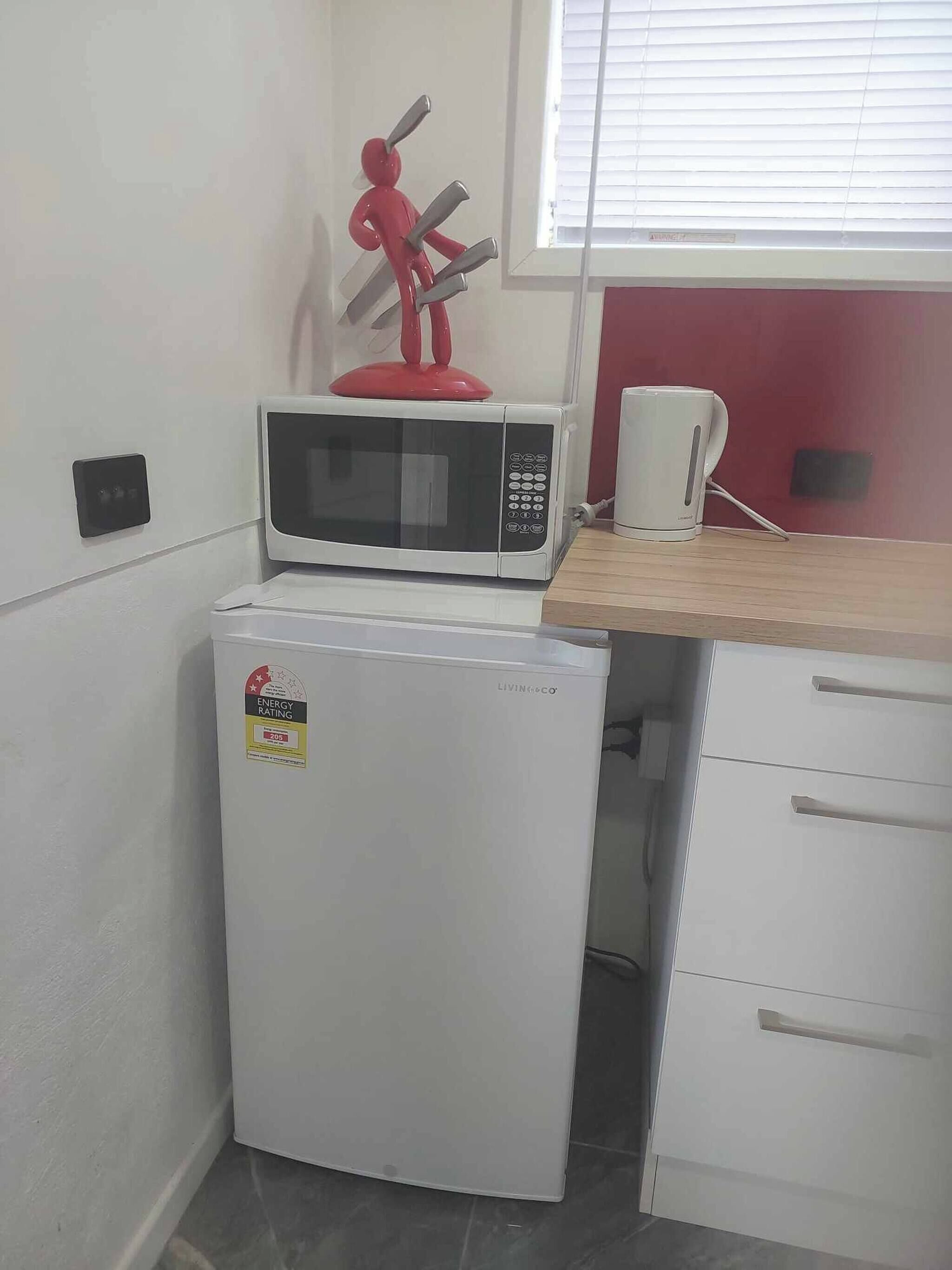 Studio, 1 Bedroom, Garden View | Interior