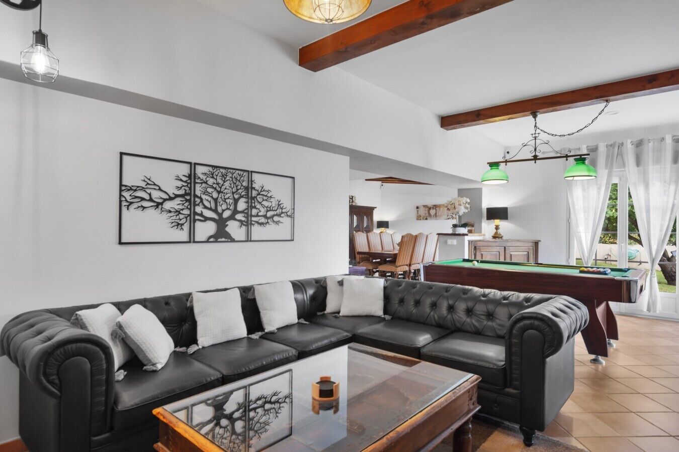 Games room