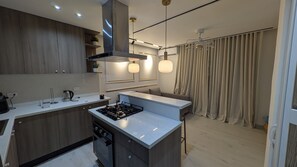 Private kitchen - Sea Breeze Loft Bayahibe (Bayahíbe)
