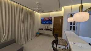 Living area - Sea Breeze Loft Bayahibe (Bayahíbe)