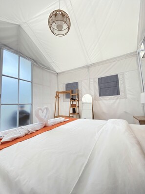 Cabin, Lake View - Ohara Glamping (Kintamani)