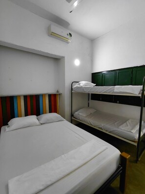 9 Schlafzimmer, WLAN, Bettwäsche