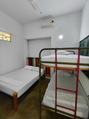 9 sovrum, wi-fi och sängkläder