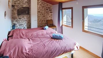 4 slaapkamers, wifi, beddengoed